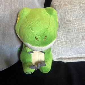 Jurassic Park World Plush Green
Velociraptor Dinosaur Stuffed Animal 6" Toy